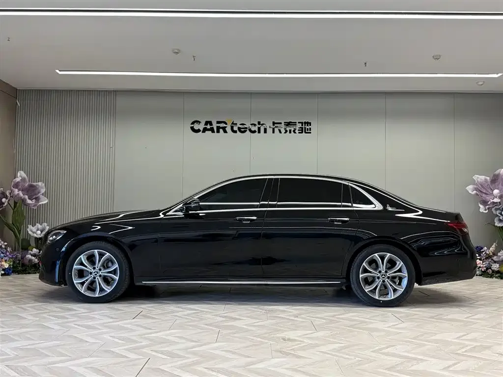 Mercedes-Benz E-Class 2021 из CN, фото 8
