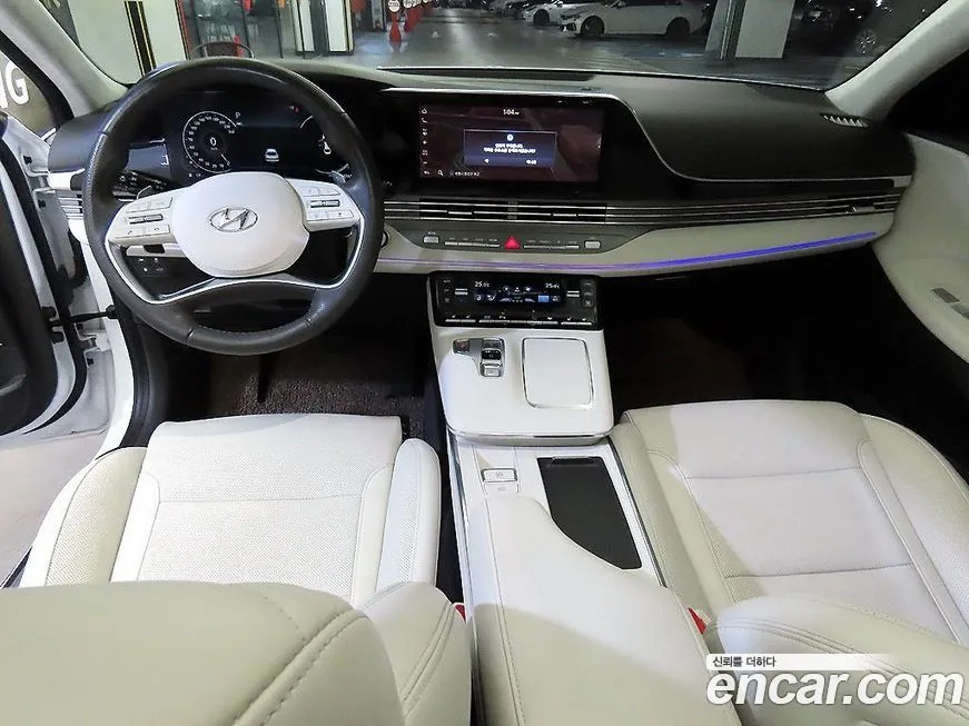 Hyundai Grandeur — фото 10