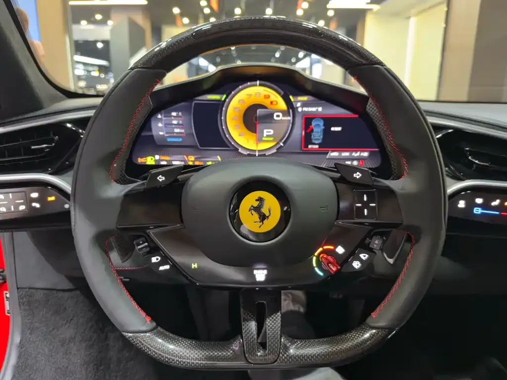 Ferrari 296 2024 из CN, фото 7