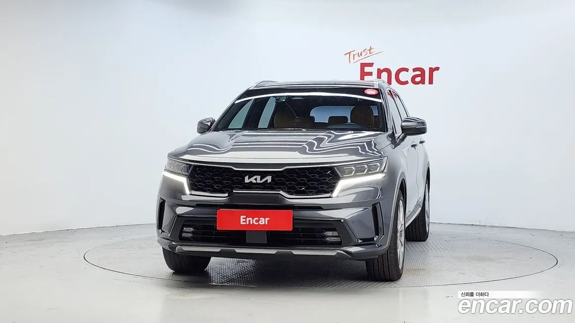 Kia Sorento — фото 3