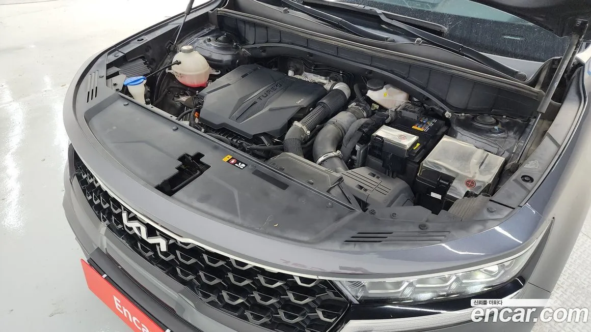 Kia Sorento — фото 6