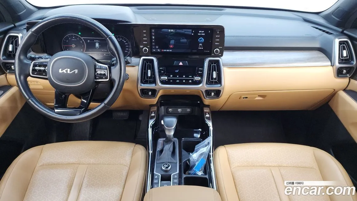 Kia Sorento — фото 7