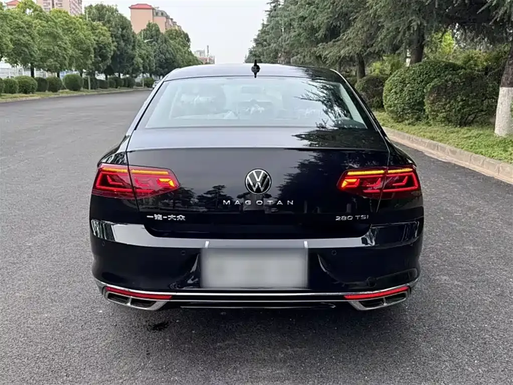 Volkswagen Magotan 2025 из CN, фото 4