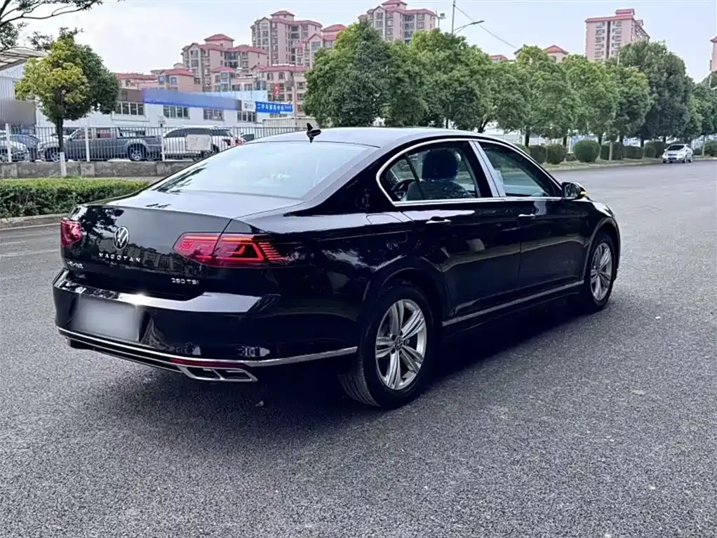 Volkswagen Magotan 2025 из CN, фото 5