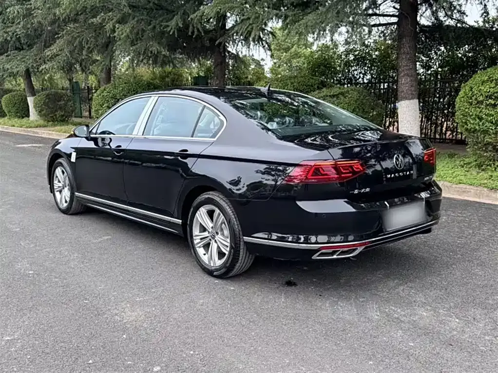 Volkswagen Magotan 2025 из CN, фото 6