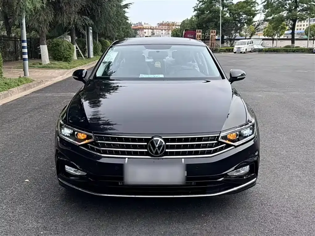 Volkswagen Magotan 2025 из CN, фото 7