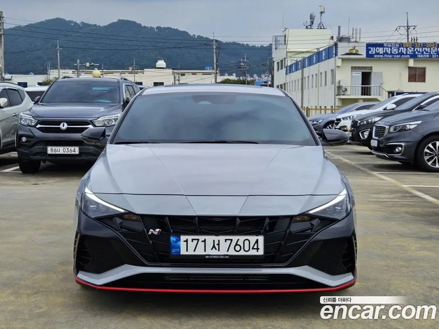 Hyundai AVANTE — фото 3