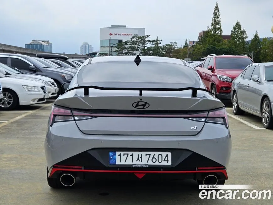 Hyundai AVANTE — фото 4