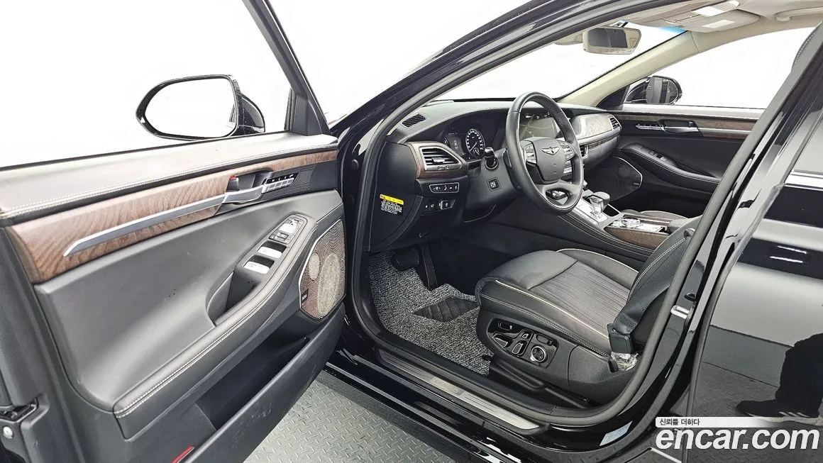 Genesis G90 2021 из KR, фото 10