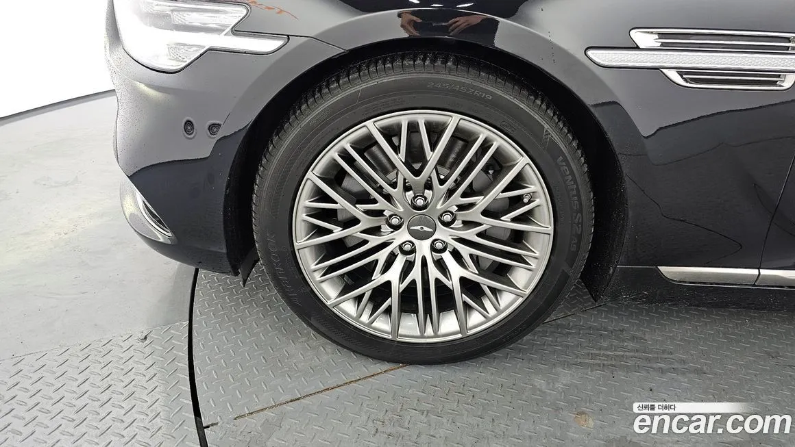 Genesis G90 2021 из KR, фото 5