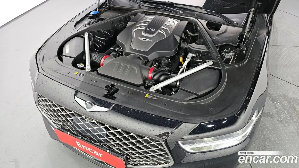 Genesis G90 2021 из KR, фото 6