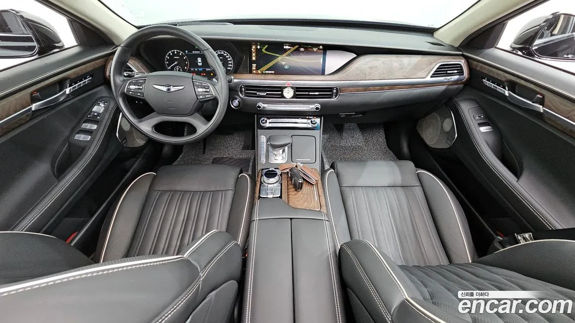 Genesis G90 2021 из KR, фото 7