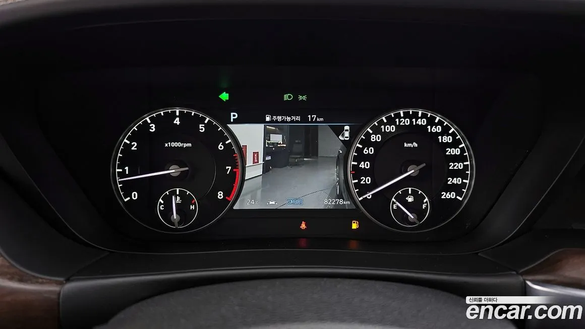 Genesis G90 2021 из KR, фото 8