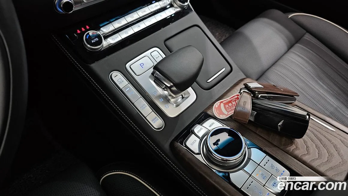 Genesis G90 2021 из KR, фото 9