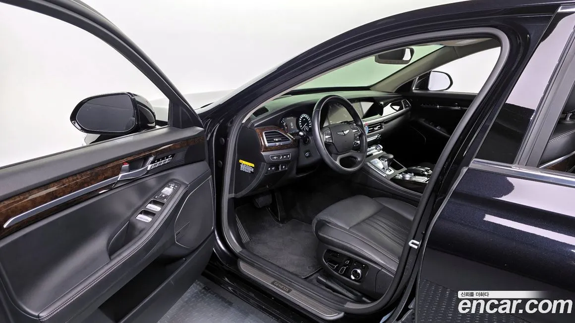 Genesis G90 2021 из KR, фото 10