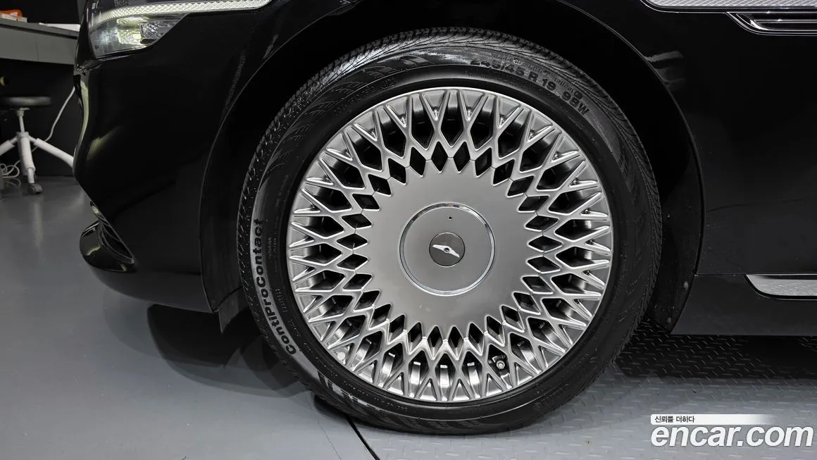 Genesis G90 2021 из KR, фото 5