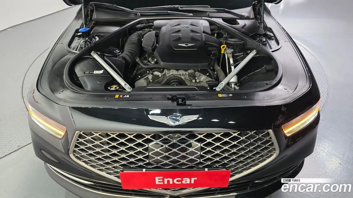 Genesis G90 2021 из KR, фото 6