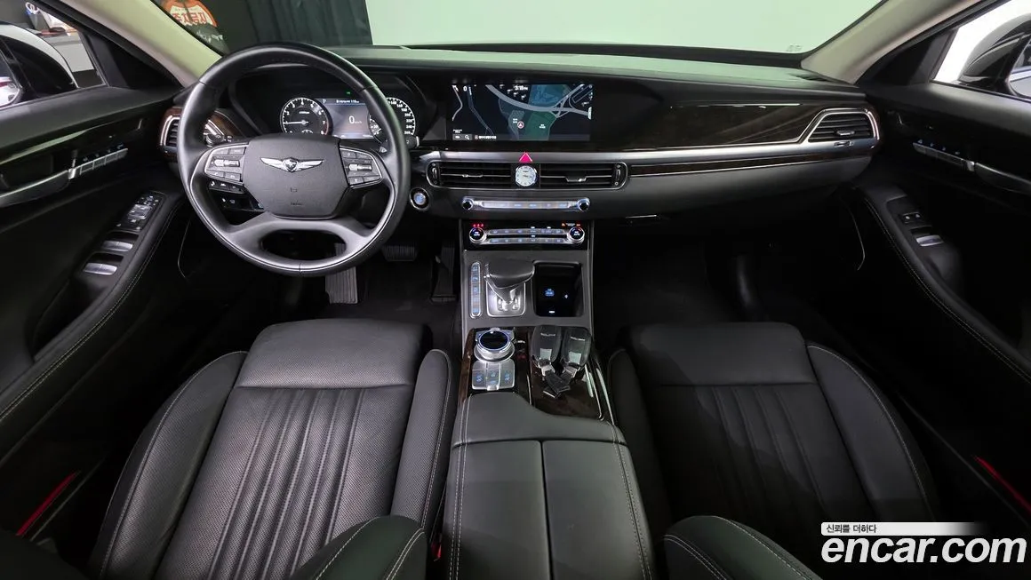Genesis G90 2021 из KR, фото 7