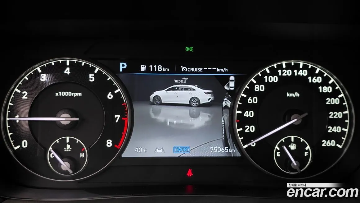 Genesis G90 2021 из KR, фото 8