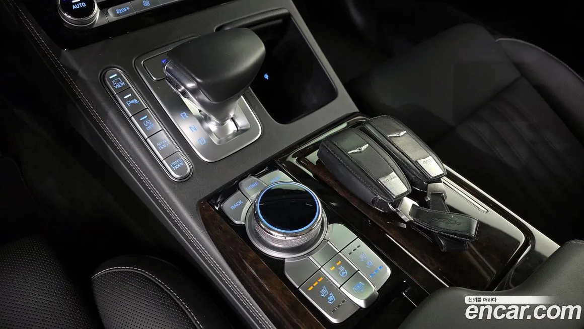 Genesis G90 2021 из KR, фото 9
