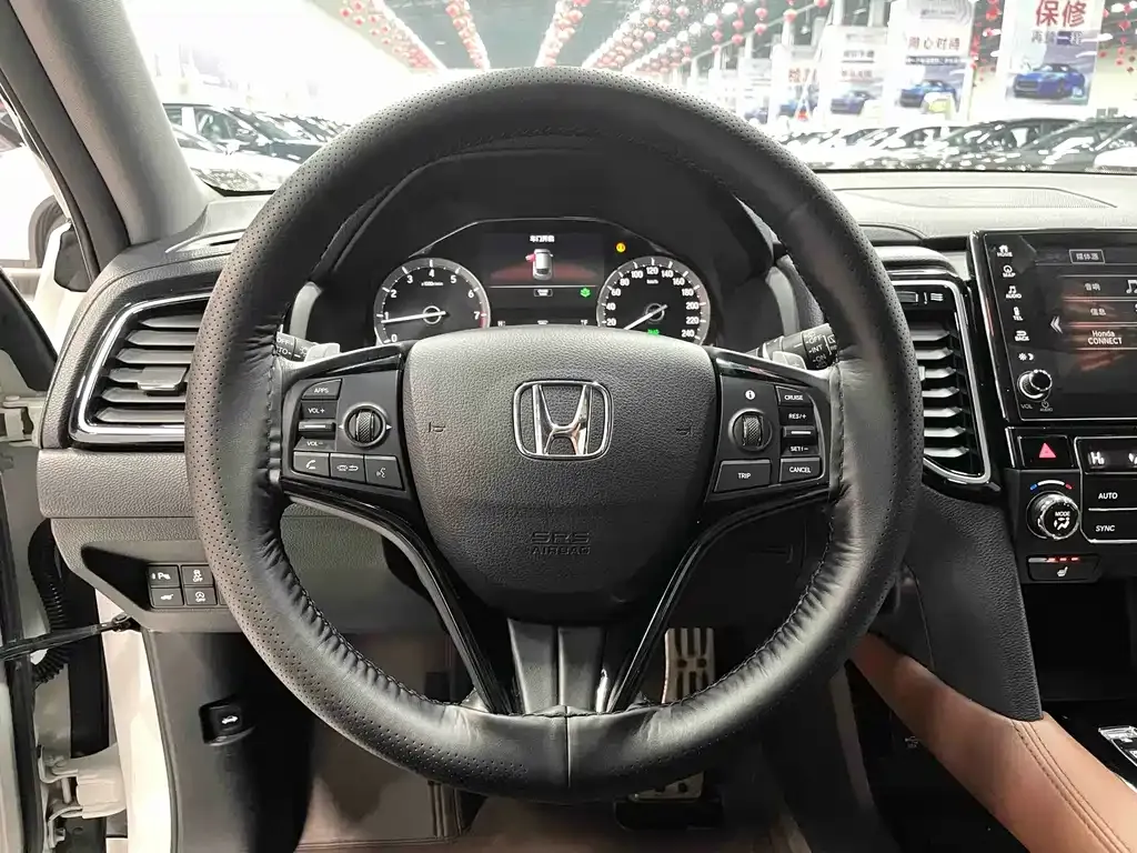 Honda UR-V 2022 из CN, фото 4