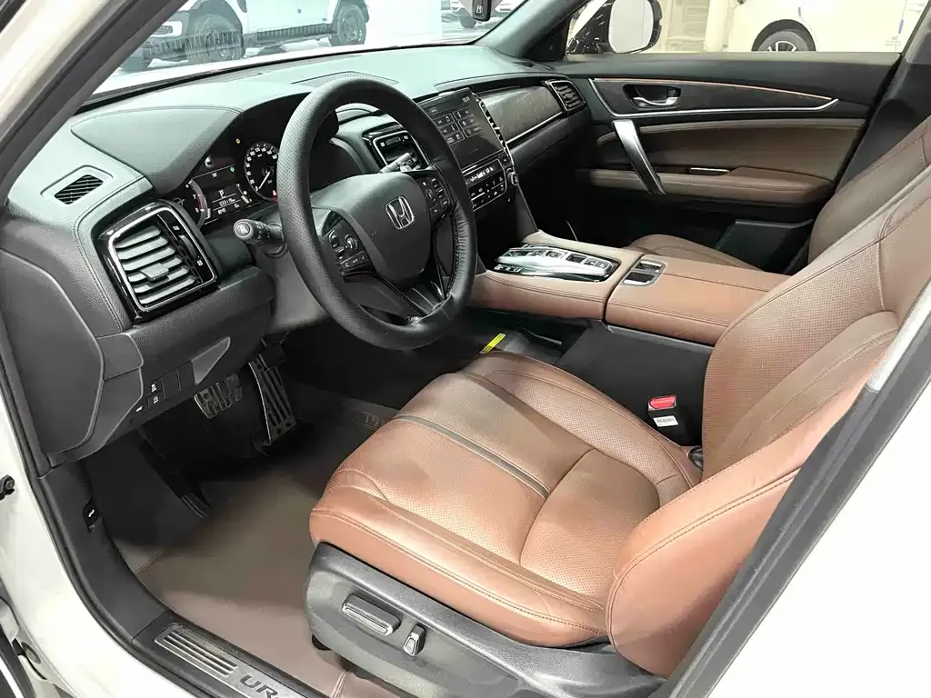 Honda UR-V 2022 из CN, фото 5