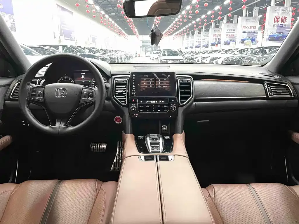 Honda UR-V 2022 из CN, фото 6