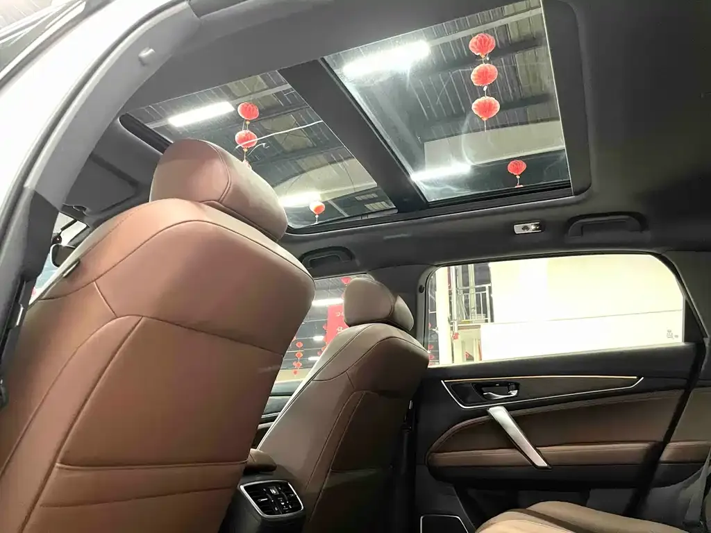 Honda UR-V 2022 из CN, фото 8
