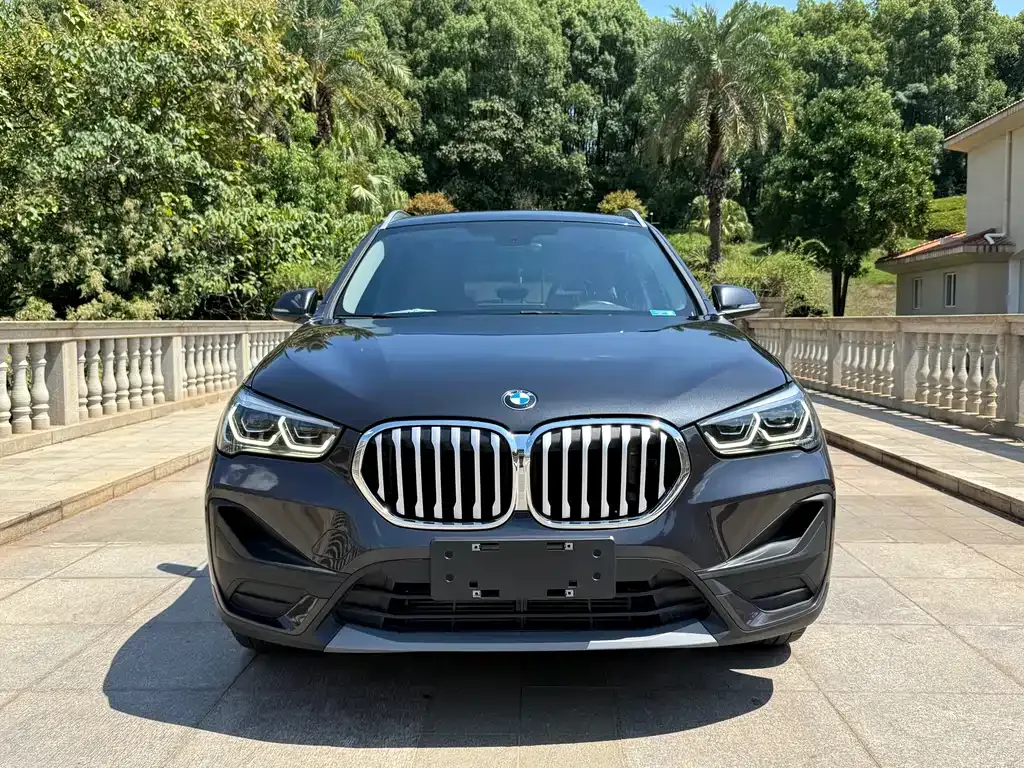 BMW X1 2021 из CN, фото 2