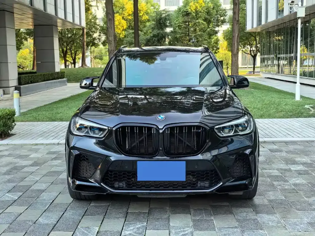 BMW X5 M 2022 из CN, фото 2