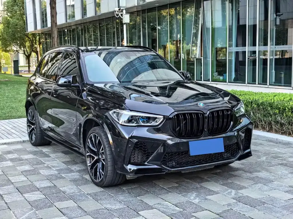 BMW X5 M 2022 из CN, фото 3