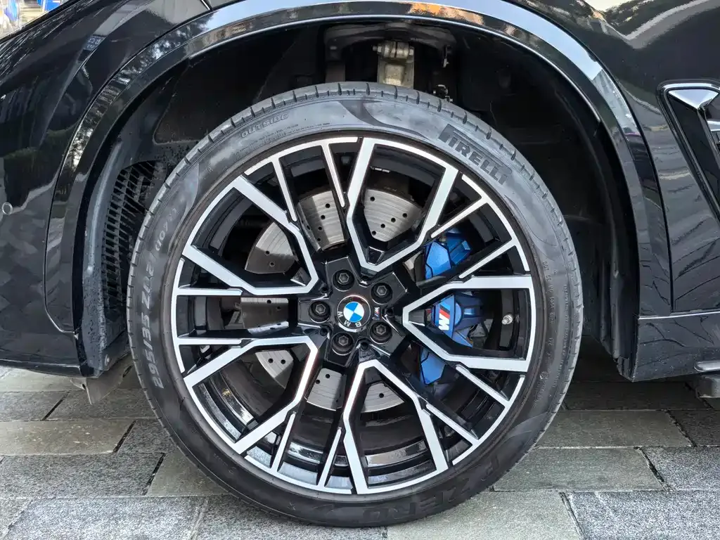 BMW X5 M 2022 из CN, фото 4