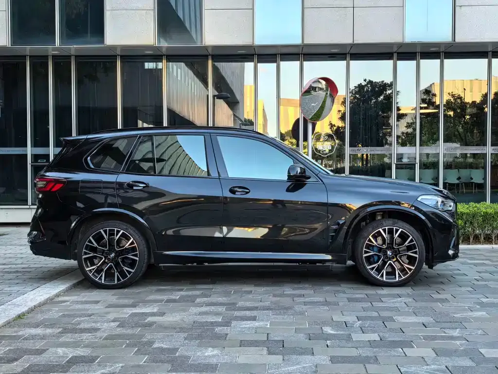 BMW X5 M 2022 из CN, фото 5