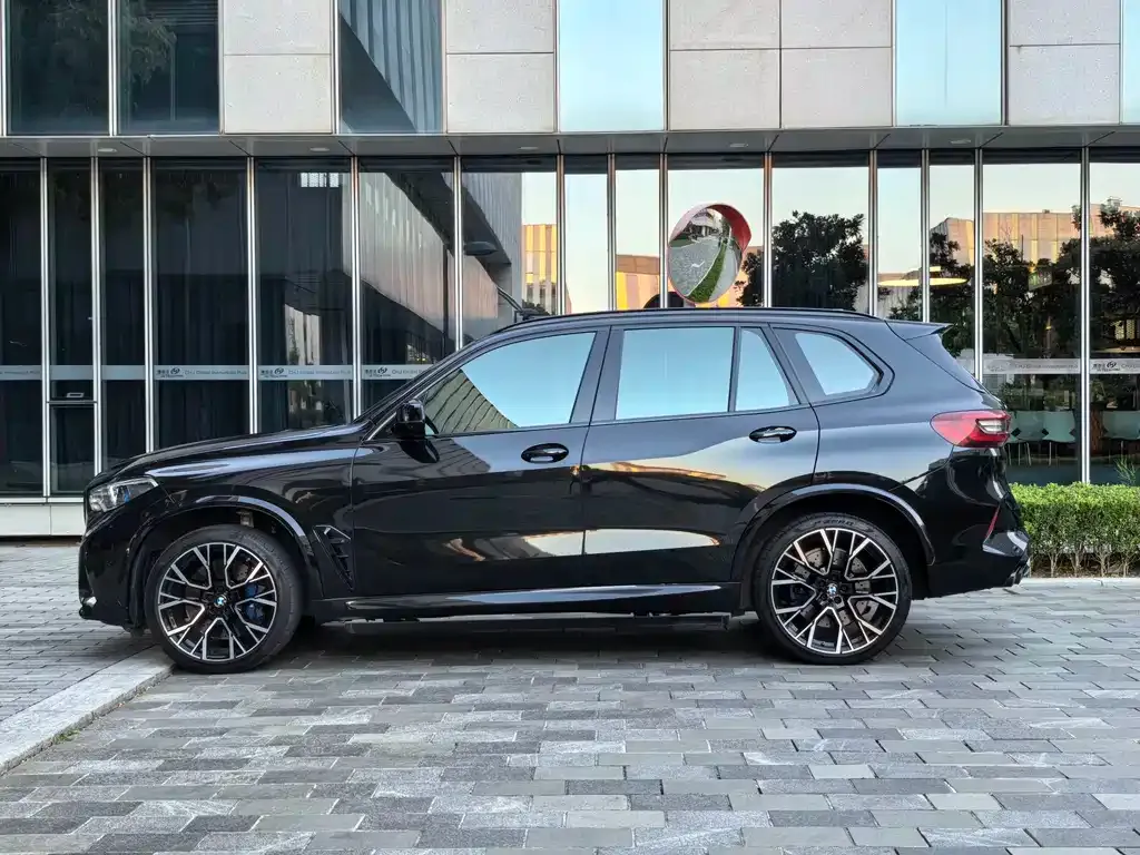 BMW X5 M 2022 из CN, фото 6