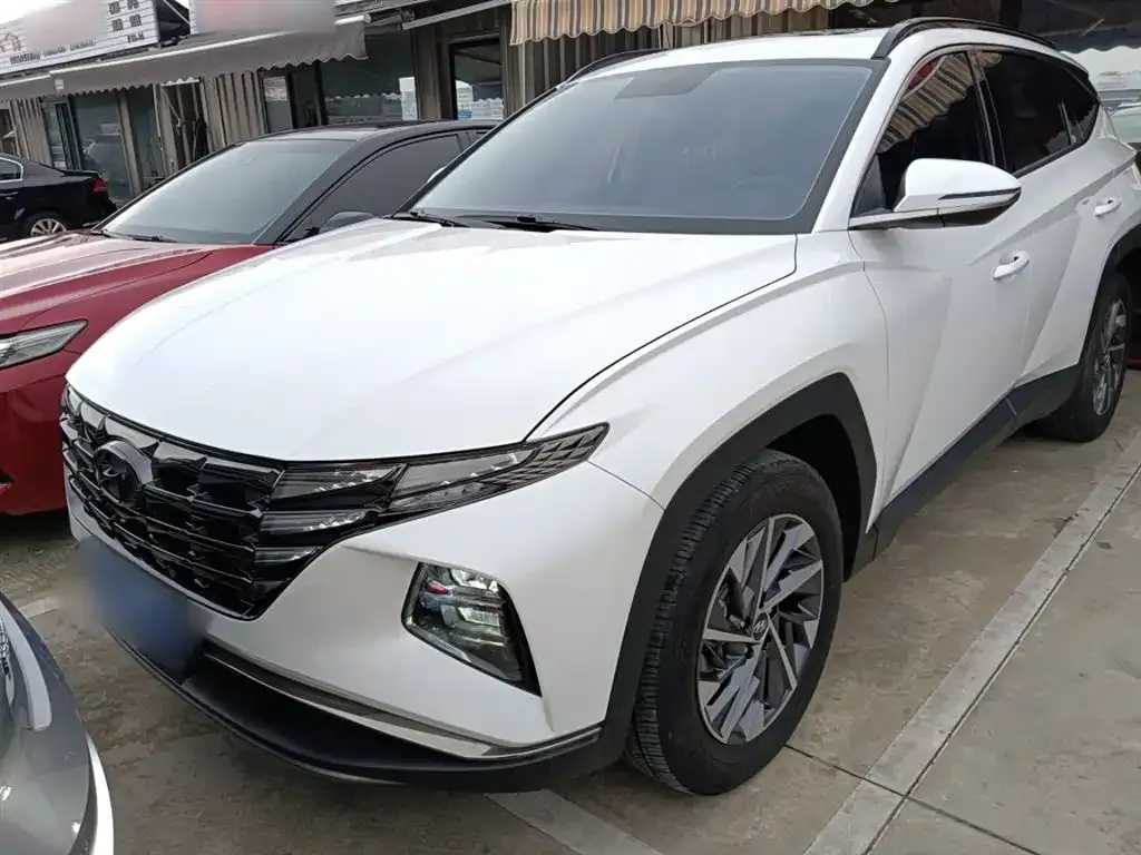 Hyundai Tucson 2024 из CN, фото 2