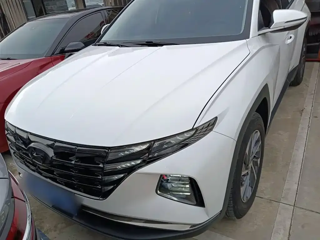 Hyundai Tucson 2024 из CN, фото 3