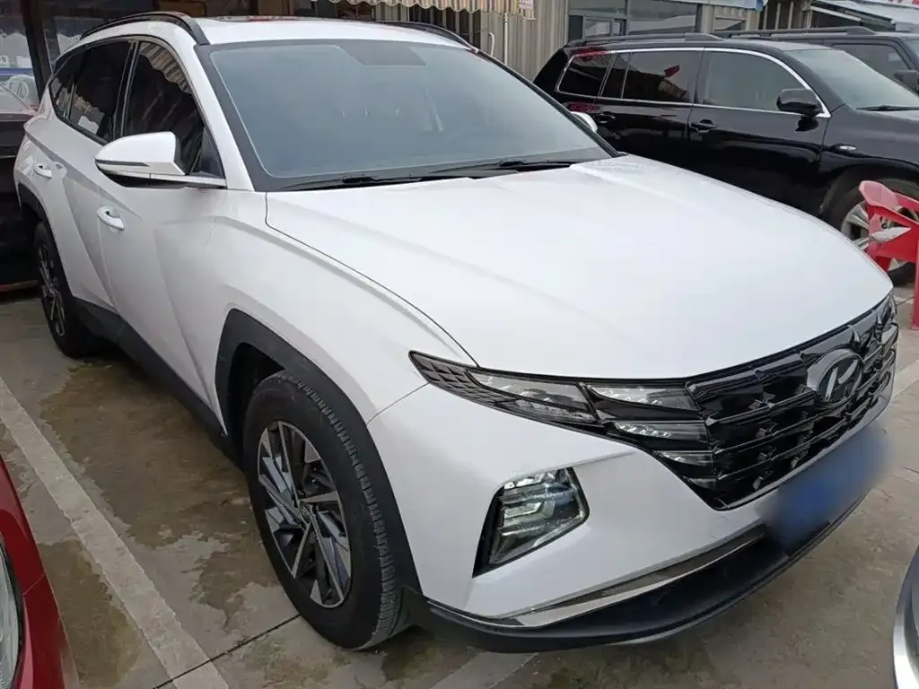 Hyundai Tucson 2024 из CN, фото 4