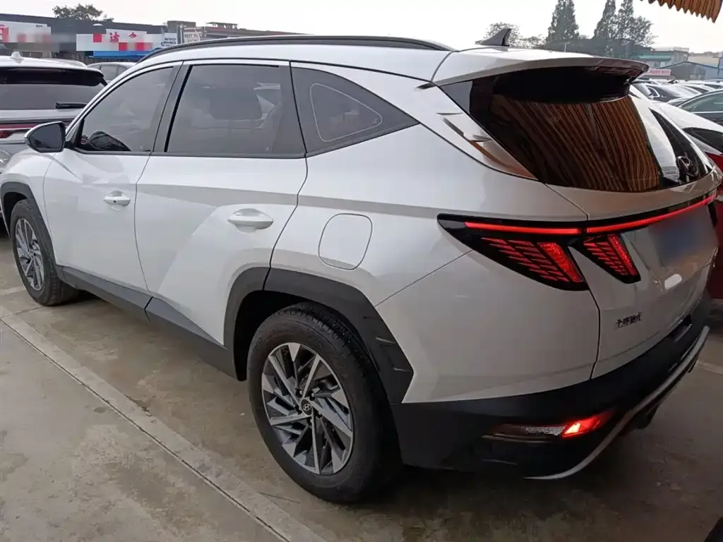 Hyundai Tucson 2024 из CN, фото 5