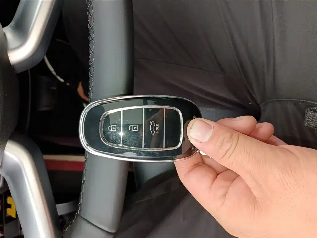 Hyundai Tucson 2024 из CN, фото 9