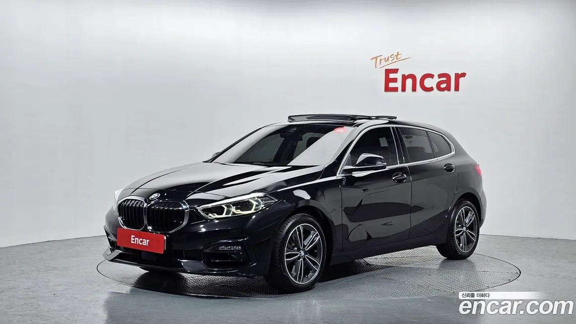 BMW 1-Series