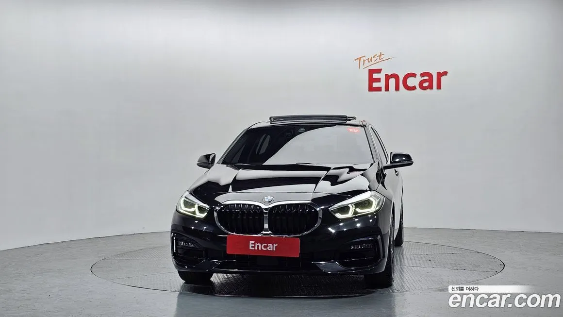 BMW 1-Series 2023 из KR, фото 3