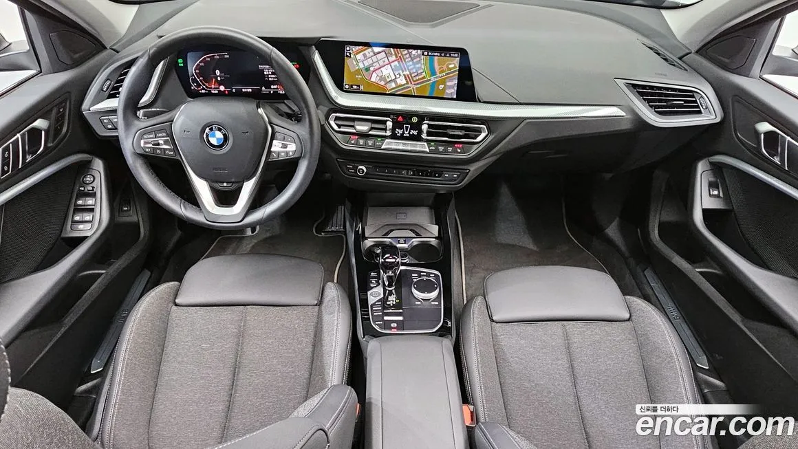 BMW 1-Series 2023 из KR, фото 7