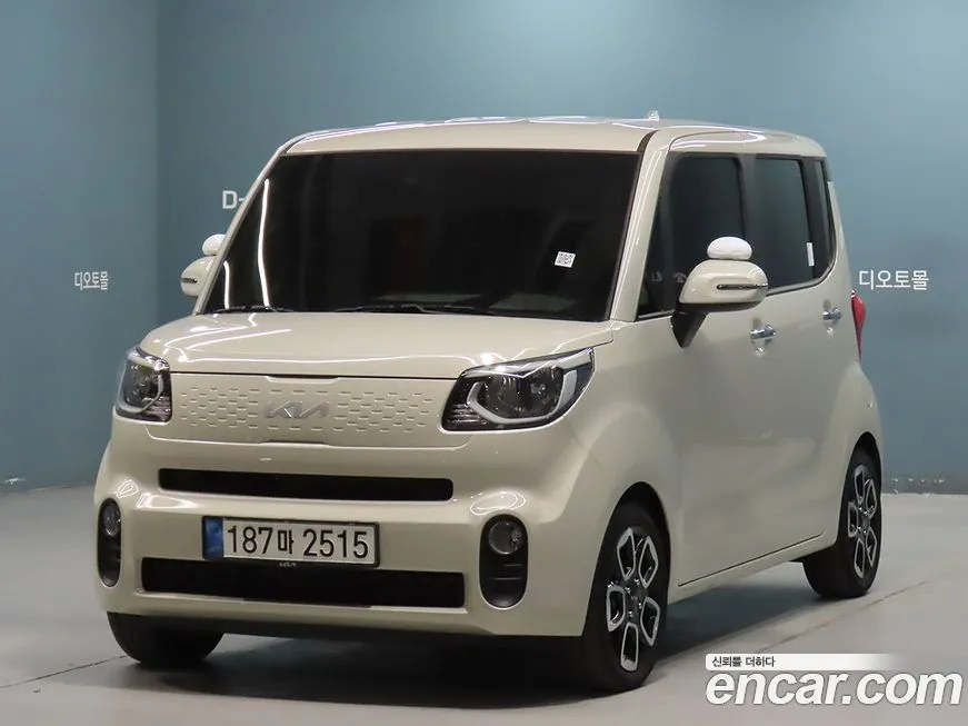 Kia RAY 2022 из KR, фото 1