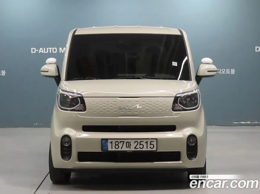 Kia RAY 2022 из KR, фото 2