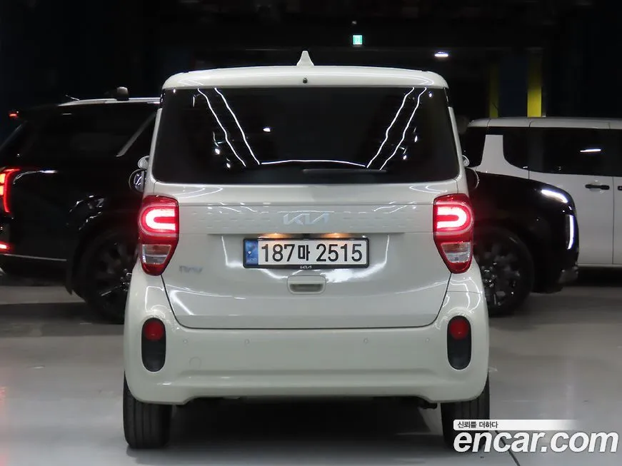 Kia RAY 2022 из KR, фото 3