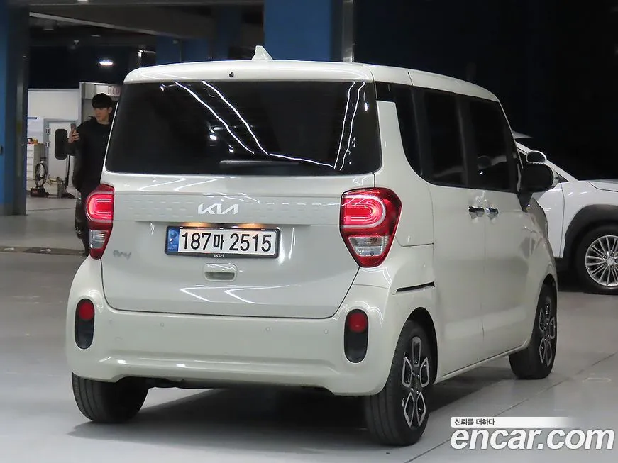 Kia RAY 2022 из KR, фото 4