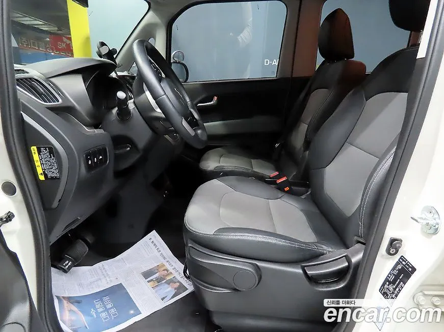 Kia RAY 2022 из KR, фото 6