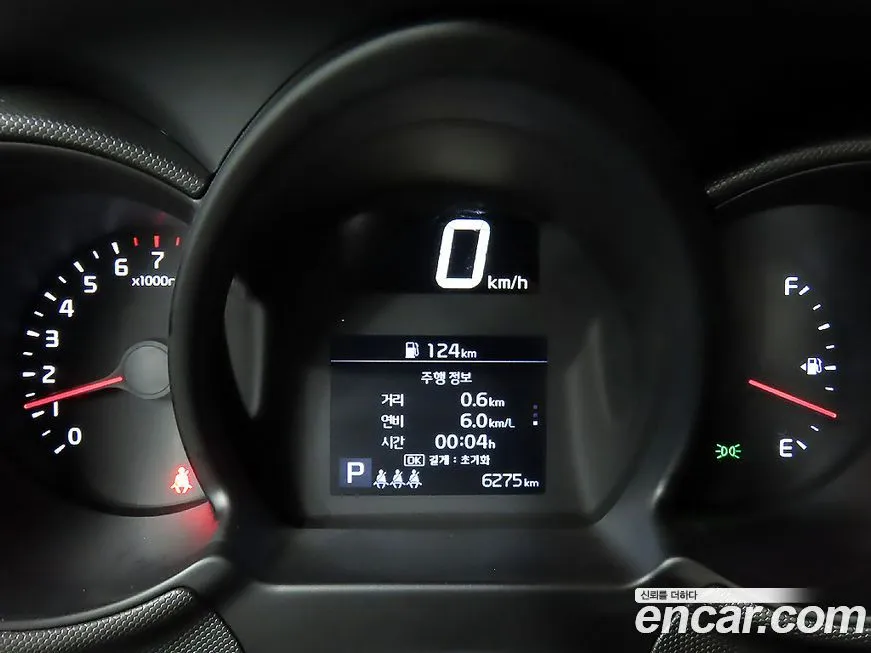 Kia RAY 2022 из KR, фото 7