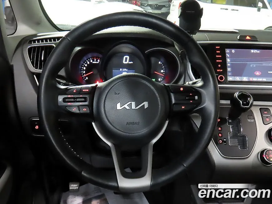 Kia RAY 2022 из KR, фото 8