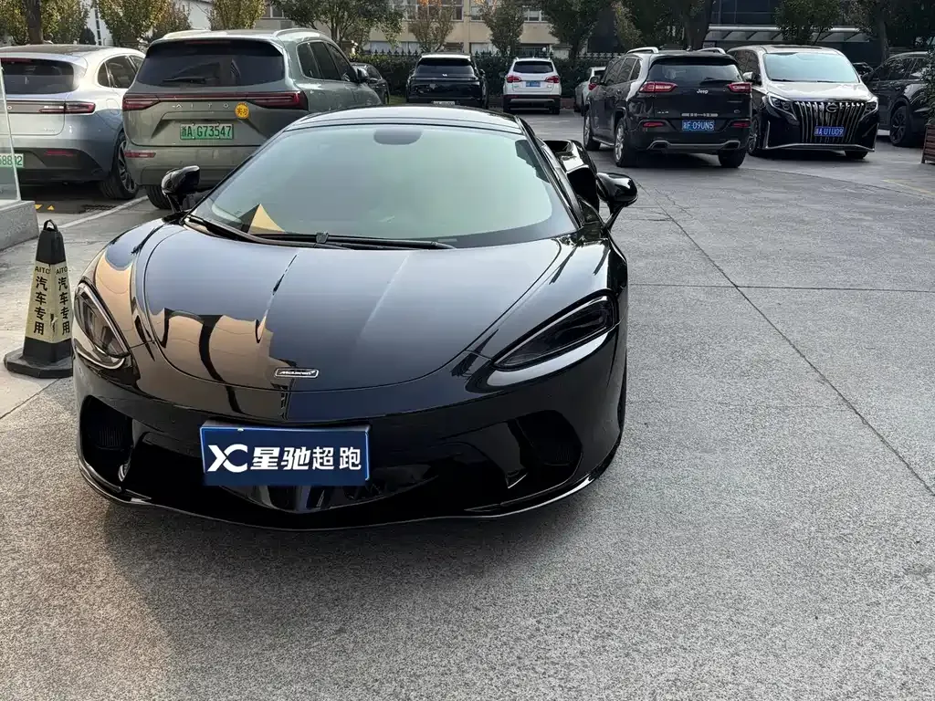 McLaren GT 2022 из CN, фото 1